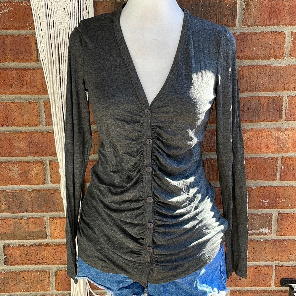 Forever 21 | Grey Cardigan